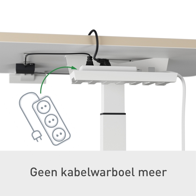 Zit-Sta bureau Leitz Ergo Elektrisch Klein