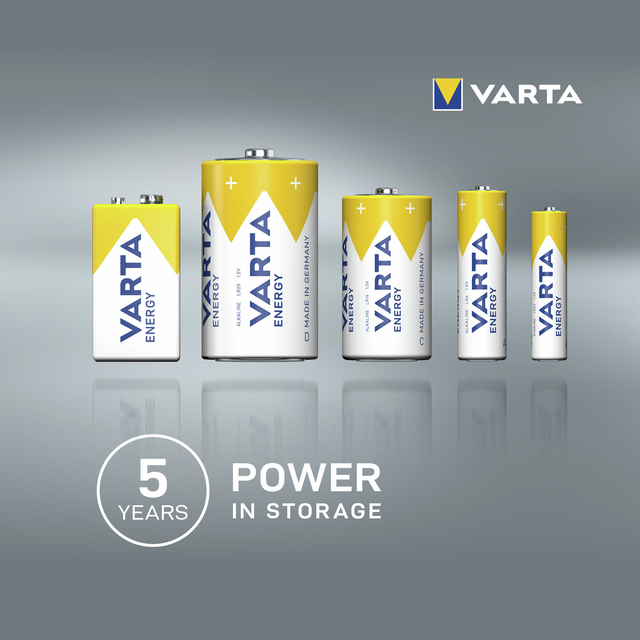 BATTERIJ VARTA ENERGY 24XAAA