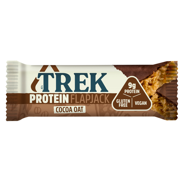 Proteïnereep TREK cocoa oat 16x50 gra