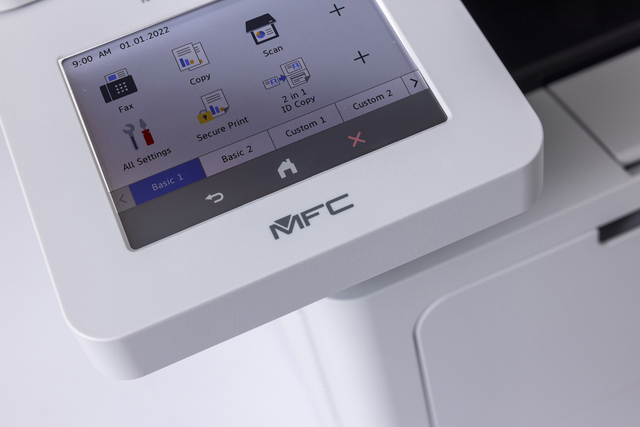 Multifunctional Laser printer Brother MFC-L6710DW