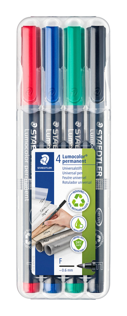 Foil Pen Staedtler permanent