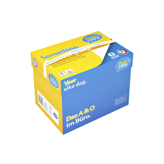 DATA COP,PREM,WHITE,80,210x297,P