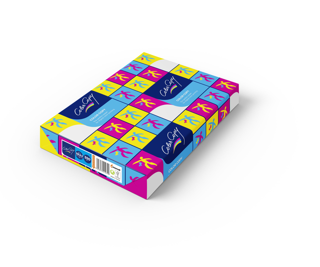 Laser paper Color Copy SRA3 350gr white 125 vel