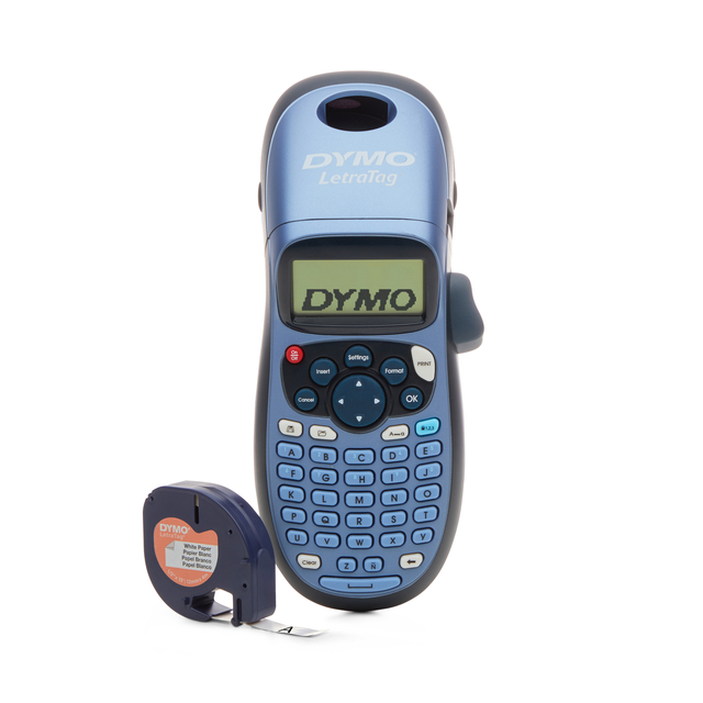 Dymo LetraTag Machine LT100H