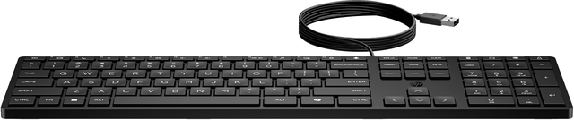 Toetsenbord HP 320K bedraad