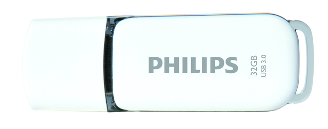 USB stick 3.0 Philips Snow USB-A 32GB grijs