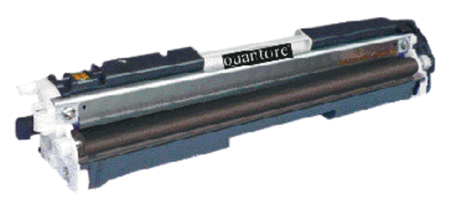Toner cartridge Quantore HP CE310A 126A black