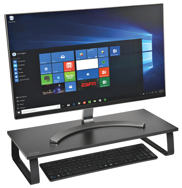 Monitor stand Kensington SmartFit extra wide