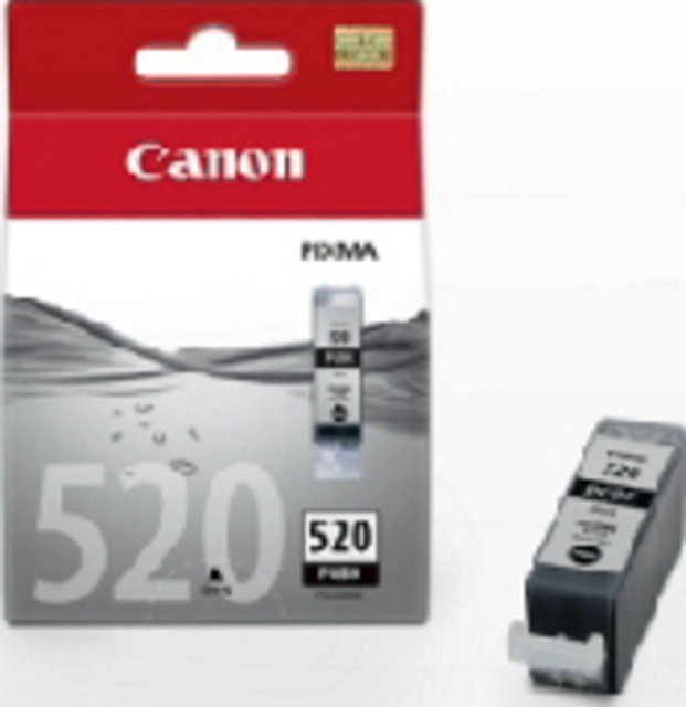 CANON PGI-520BK ink cartridge black