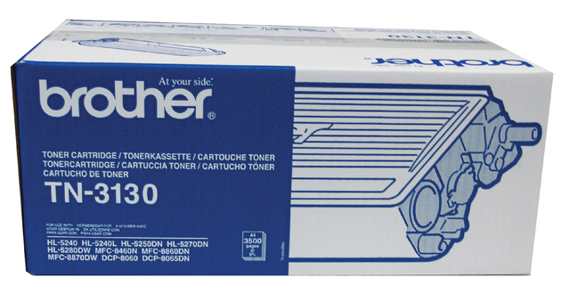 Brother Toner Cartridge TN-3130 Black
