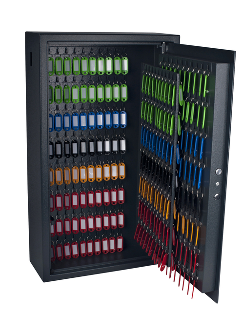 Key cabinet Pavo high security 300 hooks 650x380x150mm