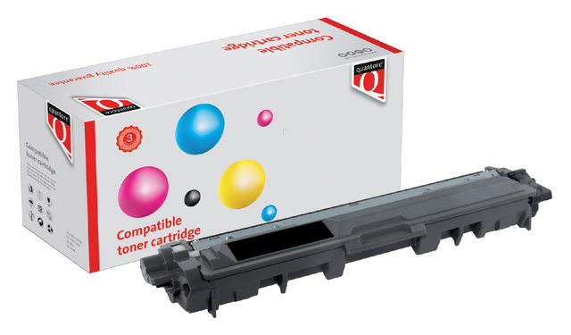 Toner cartridge Quantore Brother TN-241 black