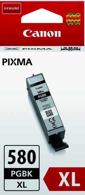 CANON INK PGI-580XL PGBK