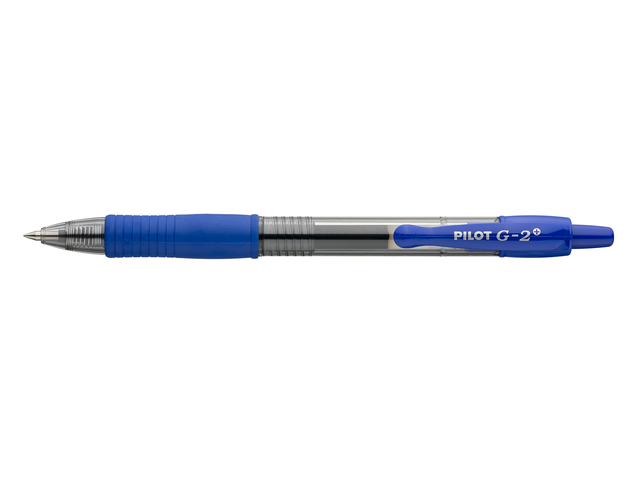 G-2 - Gel Ink Rollerball - Blue - Fine Tip