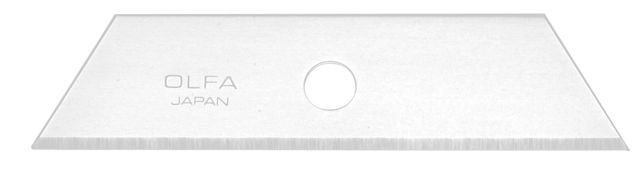 Reservemes Olfa SK-4 18mm blister à 5 stuk