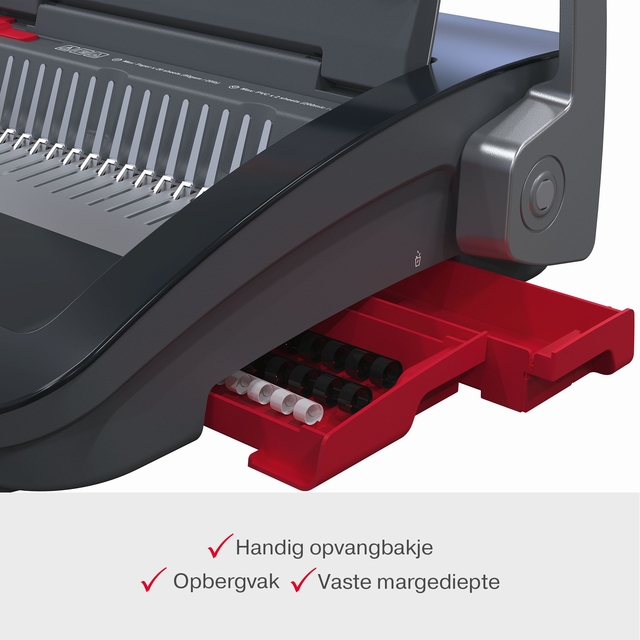 INBINDMACHINE GBC COMBBIND CB20
