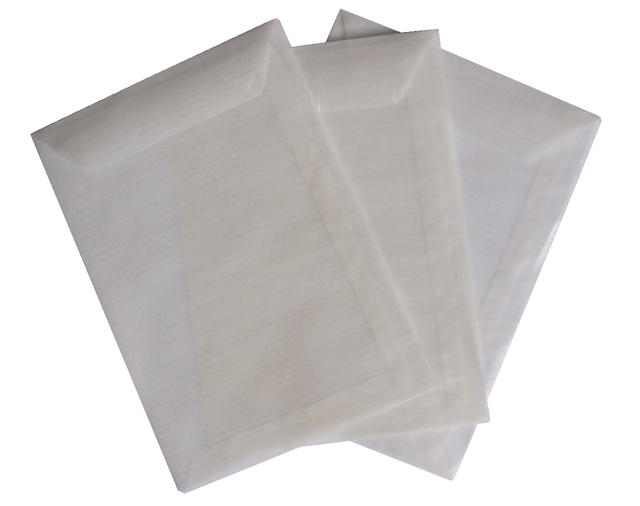 Payroll envelope Quantore 114x162 50gr parchment 1000 pieces