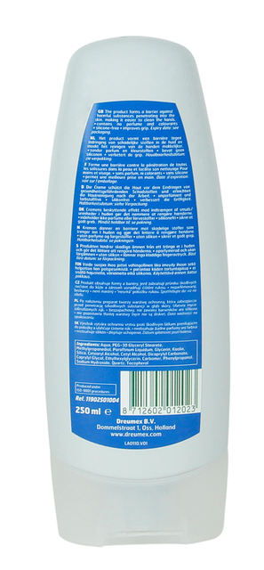 Handcrème Dreumex Universal Protect fles 250ml