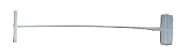 Tagging cords for tagging guns Sigel 25mm transparent 2000 pieces