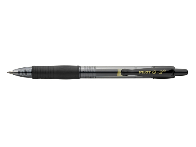 G-2 - Gel Ink Rollerball - Black - Medium Tip