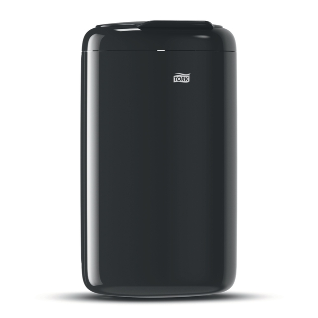 Afvalbak Tork B3 Elevation klein 5 liter zwart 564008