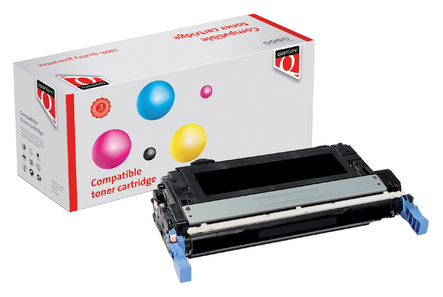 Toner cartridge Quantore HP Q5950A 643A black