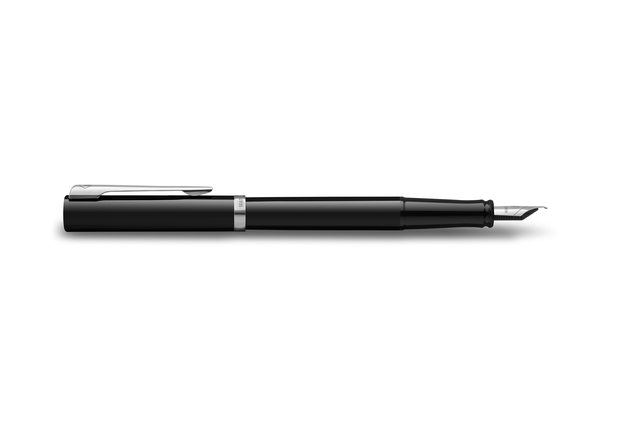 Vulpen Waterman Allure Impression black CT medium