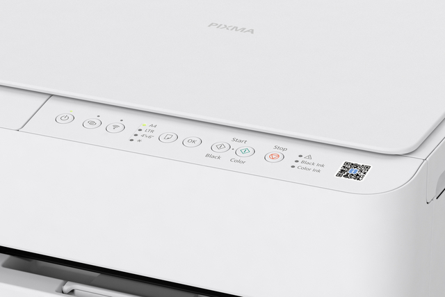 Multifunctional inktjet printer Canon PIXMA TS4150i