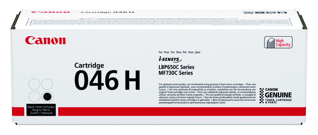 CANON CRG 046 HBK black toner