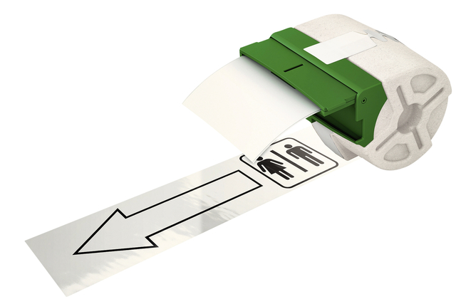 Leitz Icon PET Lbl 88mmx10mWhite70160001