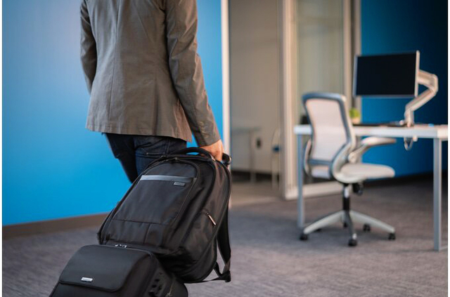 Laptop Backpack Kensington Contour Pro 17"