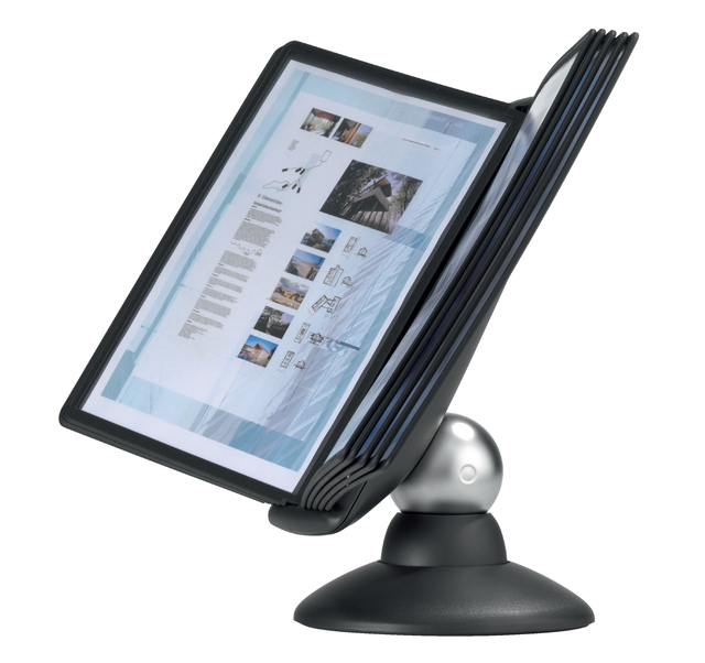 Durable Sherpa Display Panel Blk 5587/01