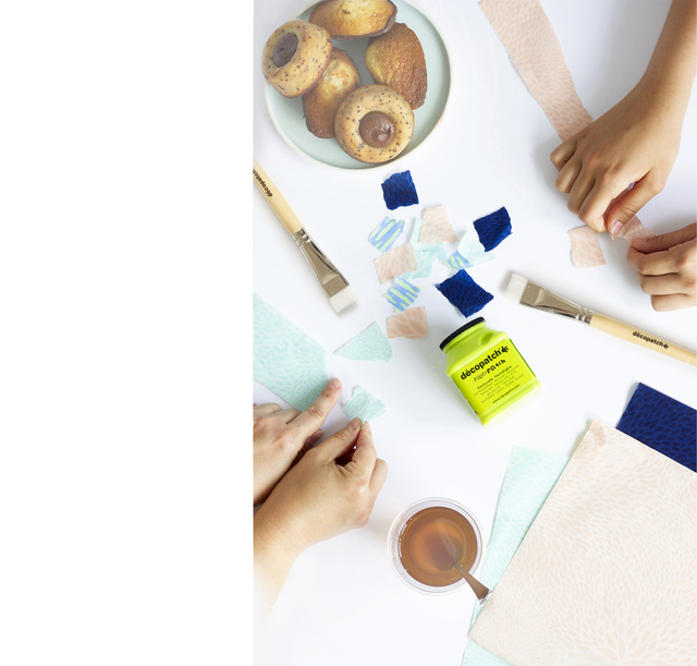 Vernis Décopatch PaperPatch 180ml transparan