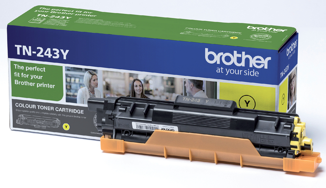 Brother TN243Y Toner Cartridge Yellow