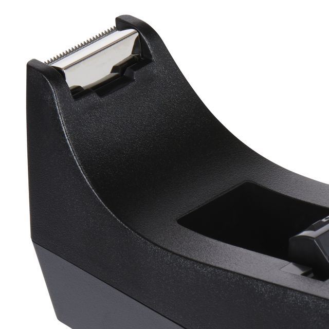 Tape dispenser Scotch C38 weighted black