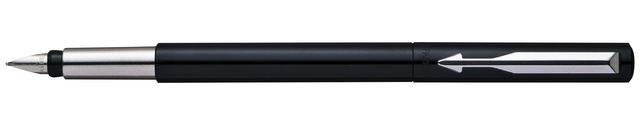 Vulpen Parker Vector black medium blister à 1 stu