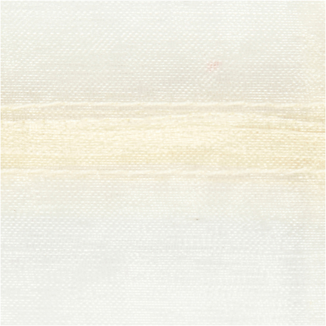 Organza zakjes Creativ Company 7x10cm 10 stuks off-white 10 zak