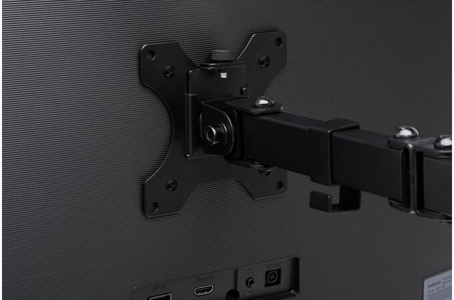 Monitorarm Kensington SmartFit ergo single extended