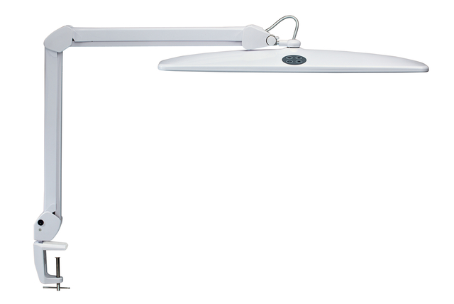 LED Workplace Luminaire MAULwork, dimmable
