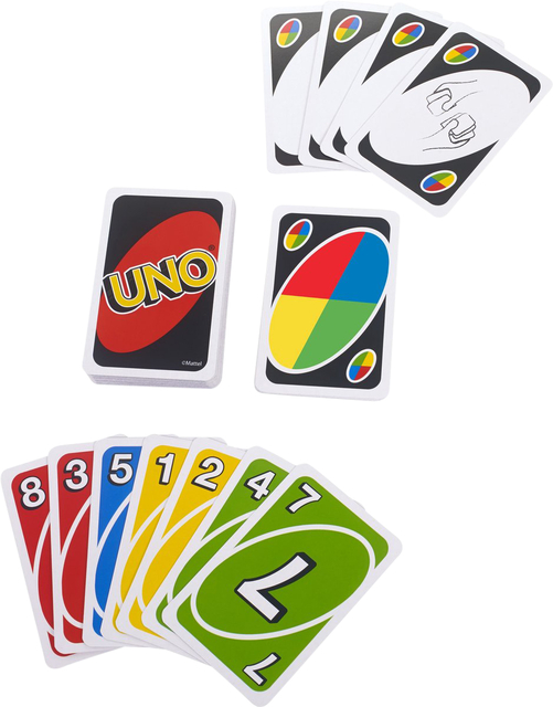 Kaartspel Uno
