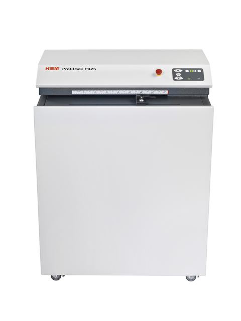 Verpakkingsopbolmachine HSM ProfiPack P425 400V