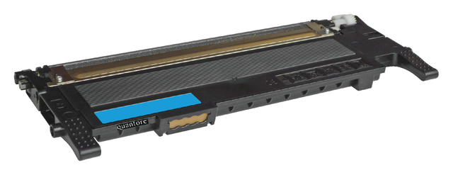 Tonercartridge Quantore alternatief tbv Samsung CLT-C4072S blauw