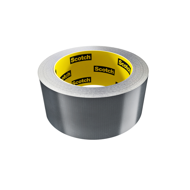 Duct tape Scotch Extremium no residue 18.2mx48mm grey