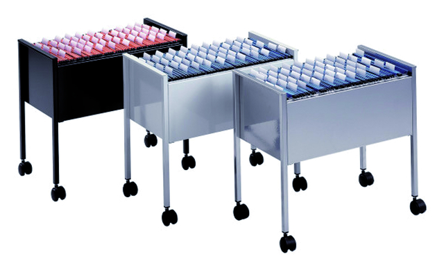 Economy Suspension File Trolley 80 A4