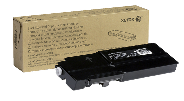 XEROX Toner Black standard C400/C405