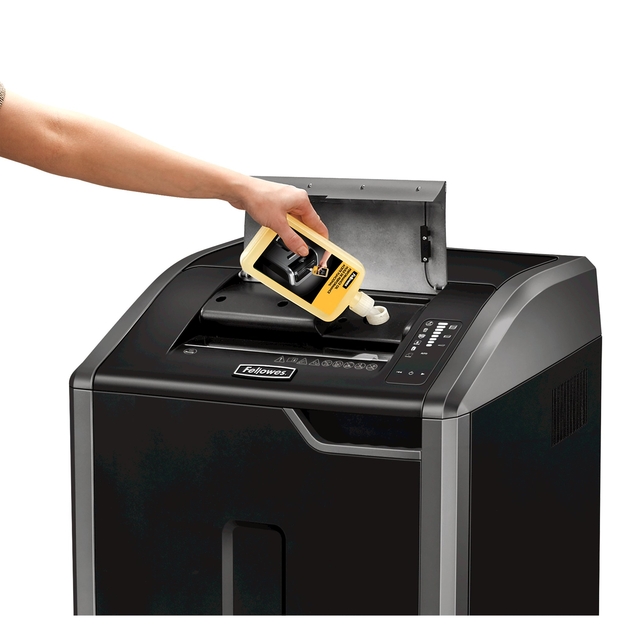 Papiervernietiger Fellowes High Security 425HS snippers 1x5mm