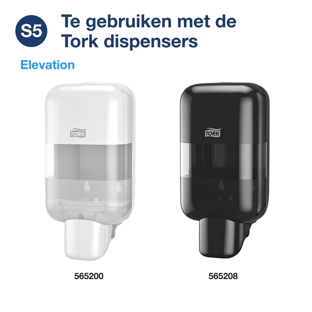 Toiletbrilreiniger Tork S5 Premium 525ml 425302
