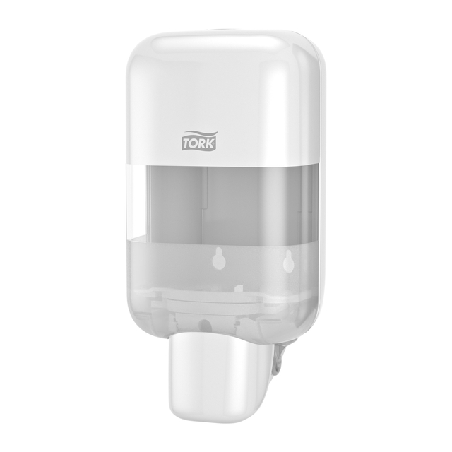Zeepdispenser Tork S5 Elevation 525ml wit 565200