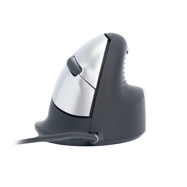 R-Go HE Mouse, Ergonomic mouse, Large (above 185mm), Right Handed, wired