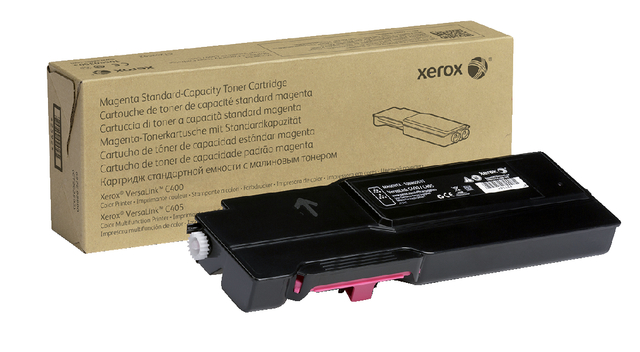 XEROX Toner Magenta standard C400/C405